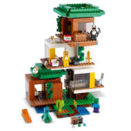 LEGO Minecraft 21174 The Modern Tree House