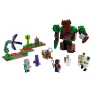 LEGO Minecraft 21176 The Jungle Abomination