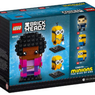 LEGO BrickHeadz 40421 Minions Belle Bottom, Bob & Kevin