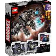 LEGO Marvel Infinity Saga 76190 Iron Man : Iron Monger Mayhem