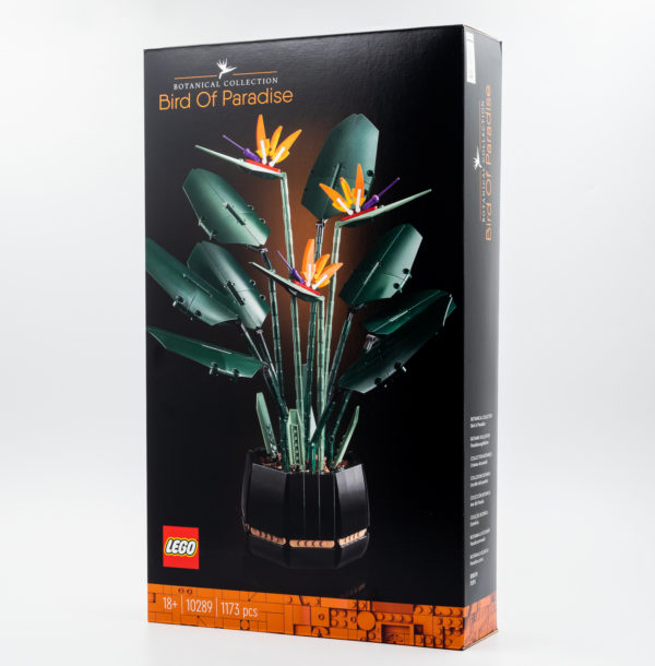 Review: LEGO Botanical Collection 10289 Bird of Paradise - HOTH BRICKS