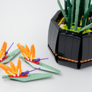 LEGO Botanical Collection 10289 Bird of Paradise