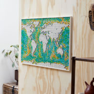 LEGO ART 31203 World Map