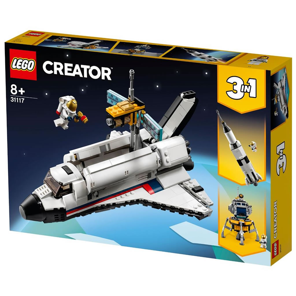 LEGO Creator 31120 pas cher, Le château médiéval