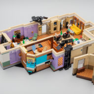 LEGO 10292 F⋅R⋅I⋅E⋅N⋅D⋅S Apartments