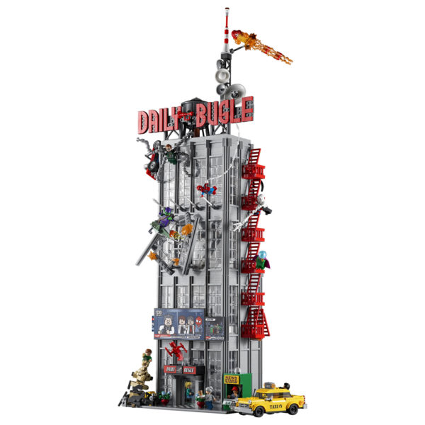 LEGO Marvel 76178 Daily Bugle