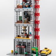 LEGO Marvel 76178 Daily Bugle