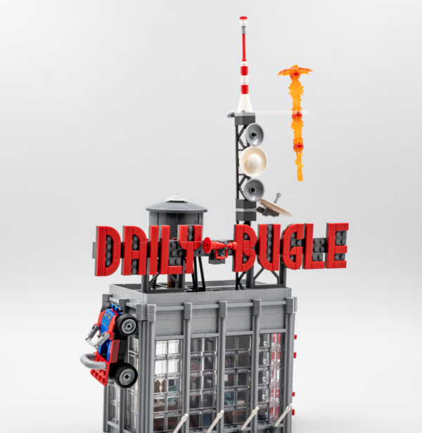 LEGO Marvel 76178 Daily Bugle