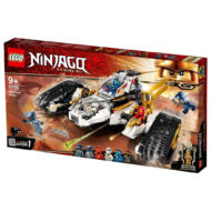 LEGO Ninjago 71739 Ultrasonic Assault Vehicle