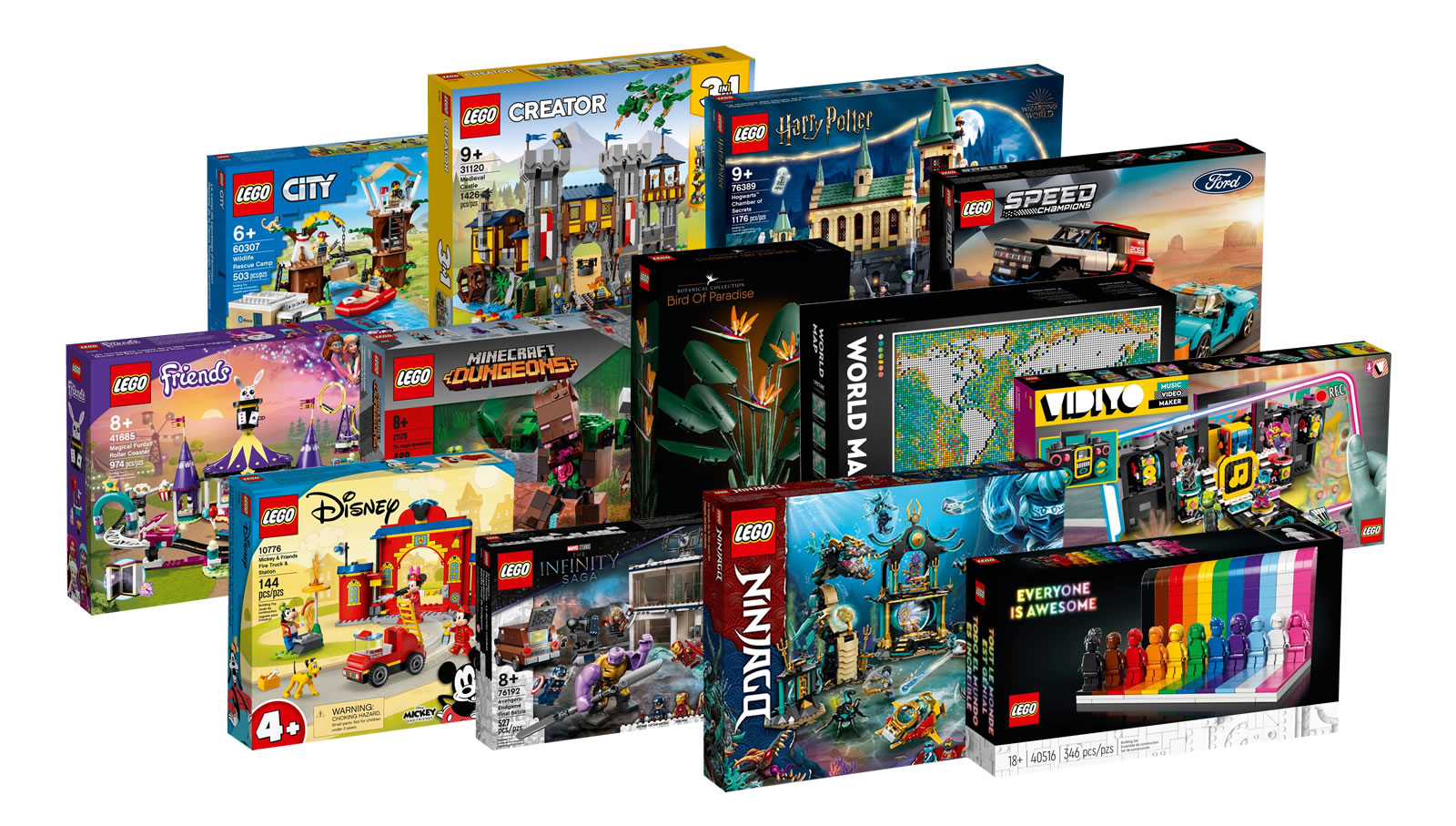 ▻ Hoth Bricks: LEGO news, news 2023/2024, contests, reviews, rumors