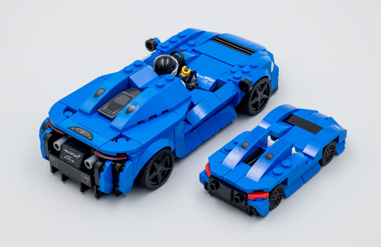 Mclaren elva lego