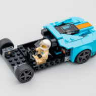 LEGO Speed Champions 76905 Ford GT Heritage Edition and Bronco R