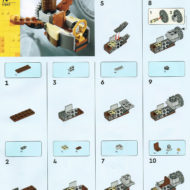 magazine lego explorer mai 2021 polybag instructions 1