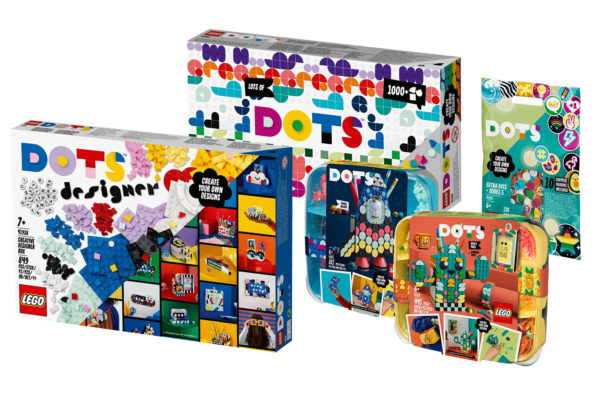 Nouveautés LEGO DOTS du second semestre 2021