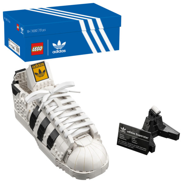 10282 lego adidas superstar 4