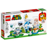 71389 lego super mario lakitu sky world box