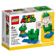 71392 lego super mario frog powerup pack 1