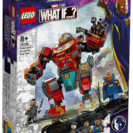 LEGO Marvel 76194 Tony Stark’s Sakaarian Iron Man