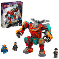 LEGO Marvel 76194 Tony Stark’s Sakaarian Iron Man