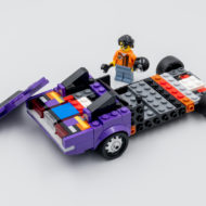 76904 lego speed champions mopar dragster dodge challenger 8