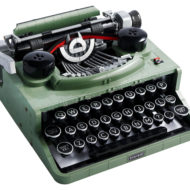 lego ideas 21327 typewriter