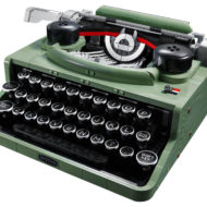 lego ideas 21327 typewriter 5