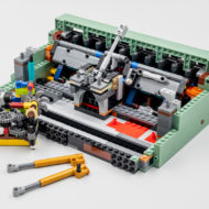 lego ideas 21327 typewriter 6 1