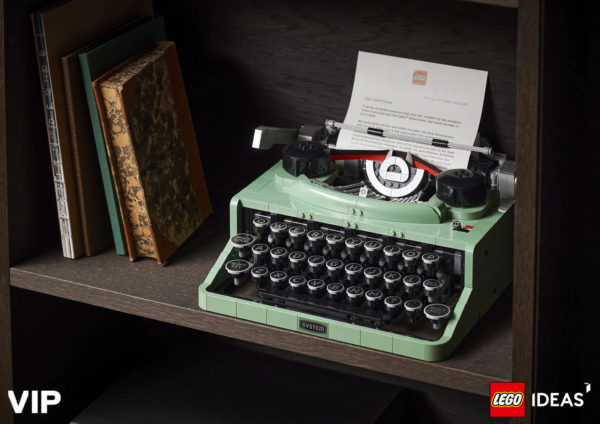 lego ideas 21327 typewriter 6 3