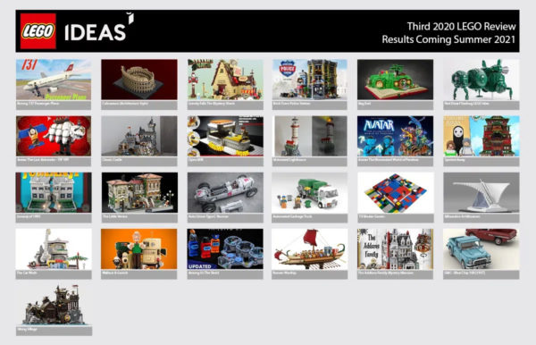 lego ideas 3rd review phase 2020 contest