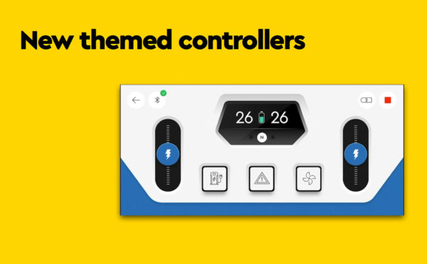 lego poweredup ecosystem future styling theme controllers