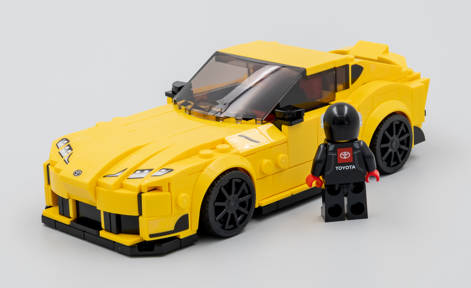 ▻ Review: LEGO Speed ​​Champions 76901 Toyota GR Supra - HOTH BRICKS