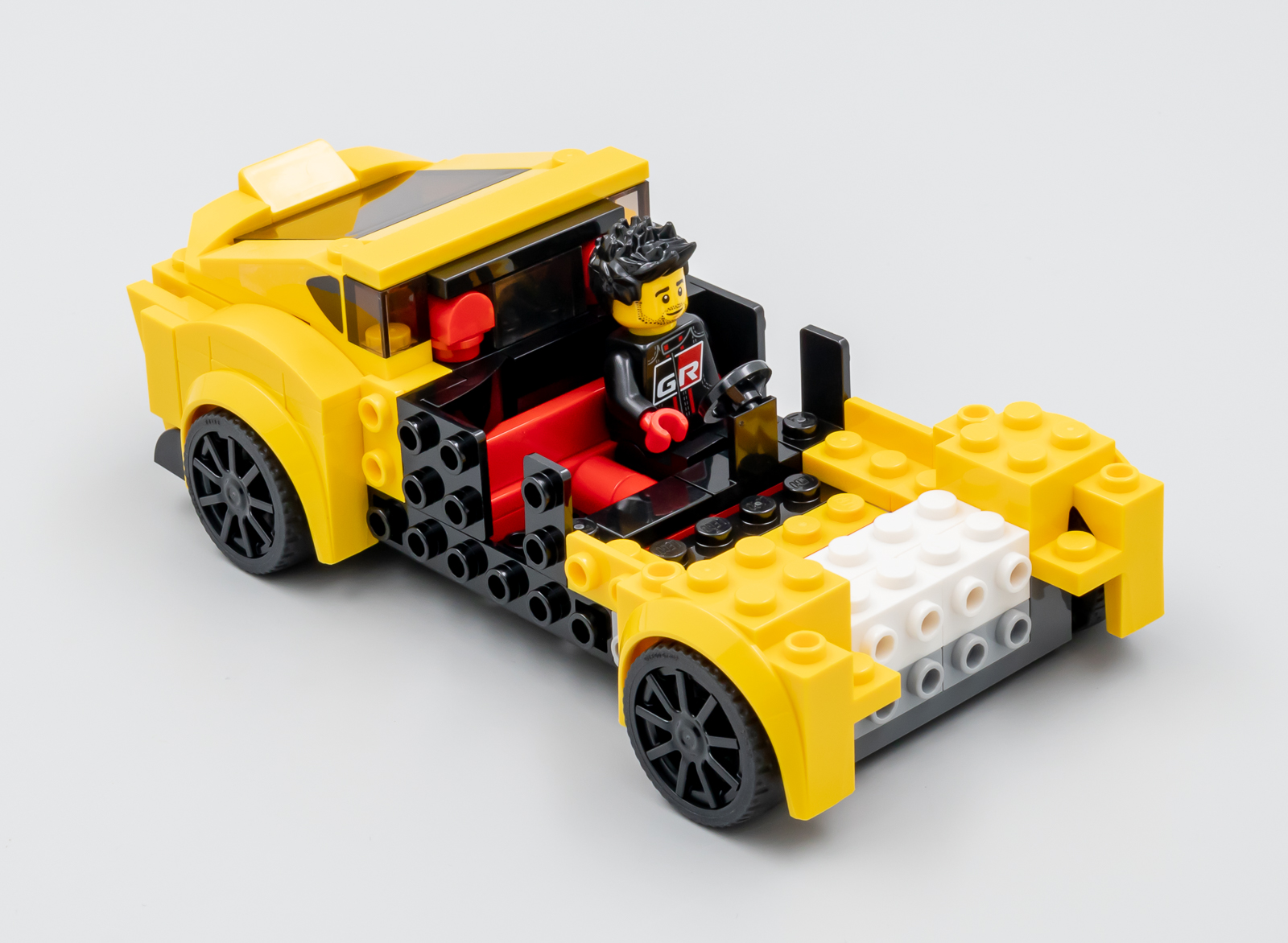 ▻ Review: LEGO Speed ​​Champions 76901 Toyota GR Supra - HOTH BRICKS