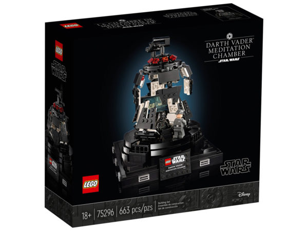 LEGO Star Wars 75296 Darth Vader Meditation Chamber