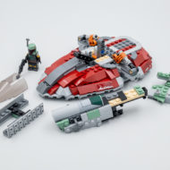 lego starwars 75312 boba fett starship slave I 3 1