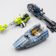 lego starwars 75314 bad batch attack shuttle 2