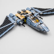 lego starwars 75314 bad batch attack shuttle 5