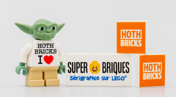 lego super briques impression uv