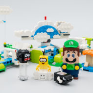 lego super mario 71389 lakitu sky world 2