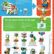 lego super mario 71394 character pack series 3