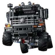 lego technic 42129 mercedes benz zetros trial truck 7