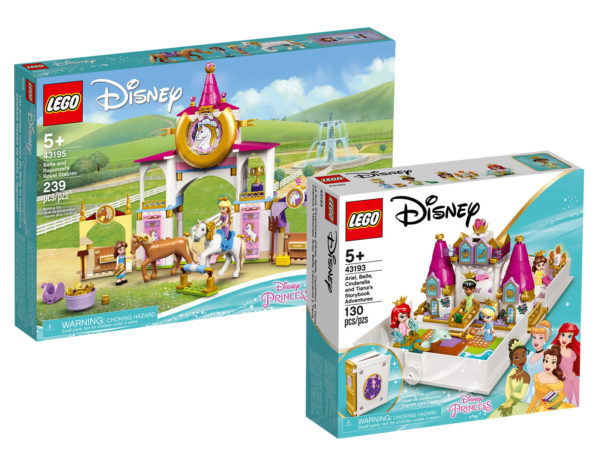 new disney princess august 2021 lego shop