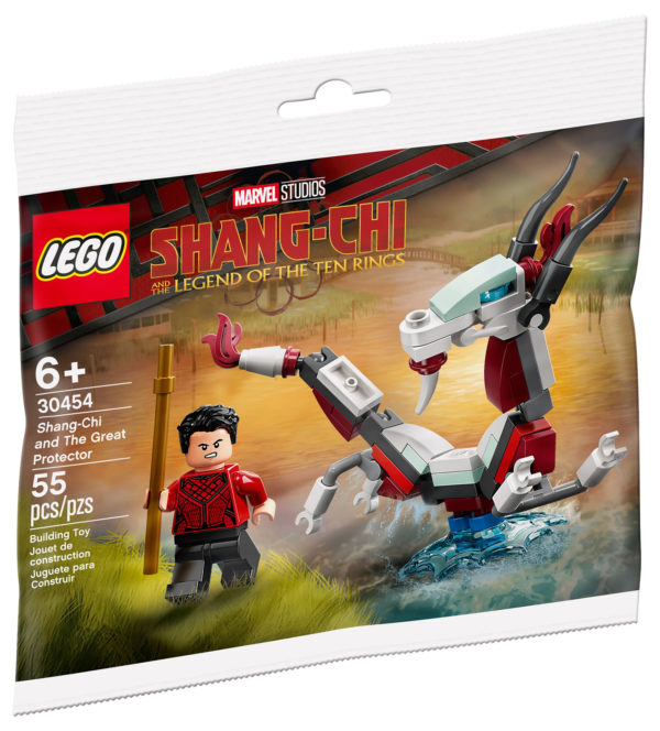 30454 lego marvel shang chi great protector polybag 1