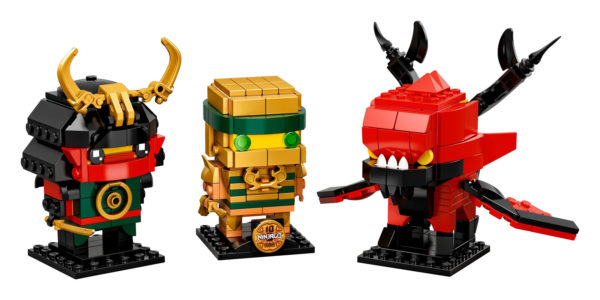 40490 lego brickheadz ninjago 10