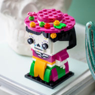 40492 lego brickheadz la catrina 3