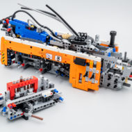 42128 lego technic heavy duty tow truck 3 1