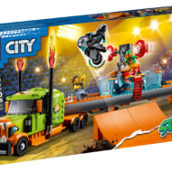 60294 lego city stuntz stunt show truck