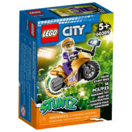 60309 lego city stuntz selfie stunt bike