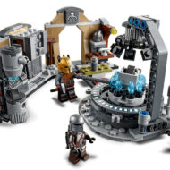 75319 lego starwars armorer mandalorian forge 3