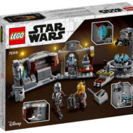 75319 lego starwars armorer mandalorian forge 8