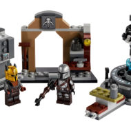 75319 lego starwars armorer mandalorian forge 9